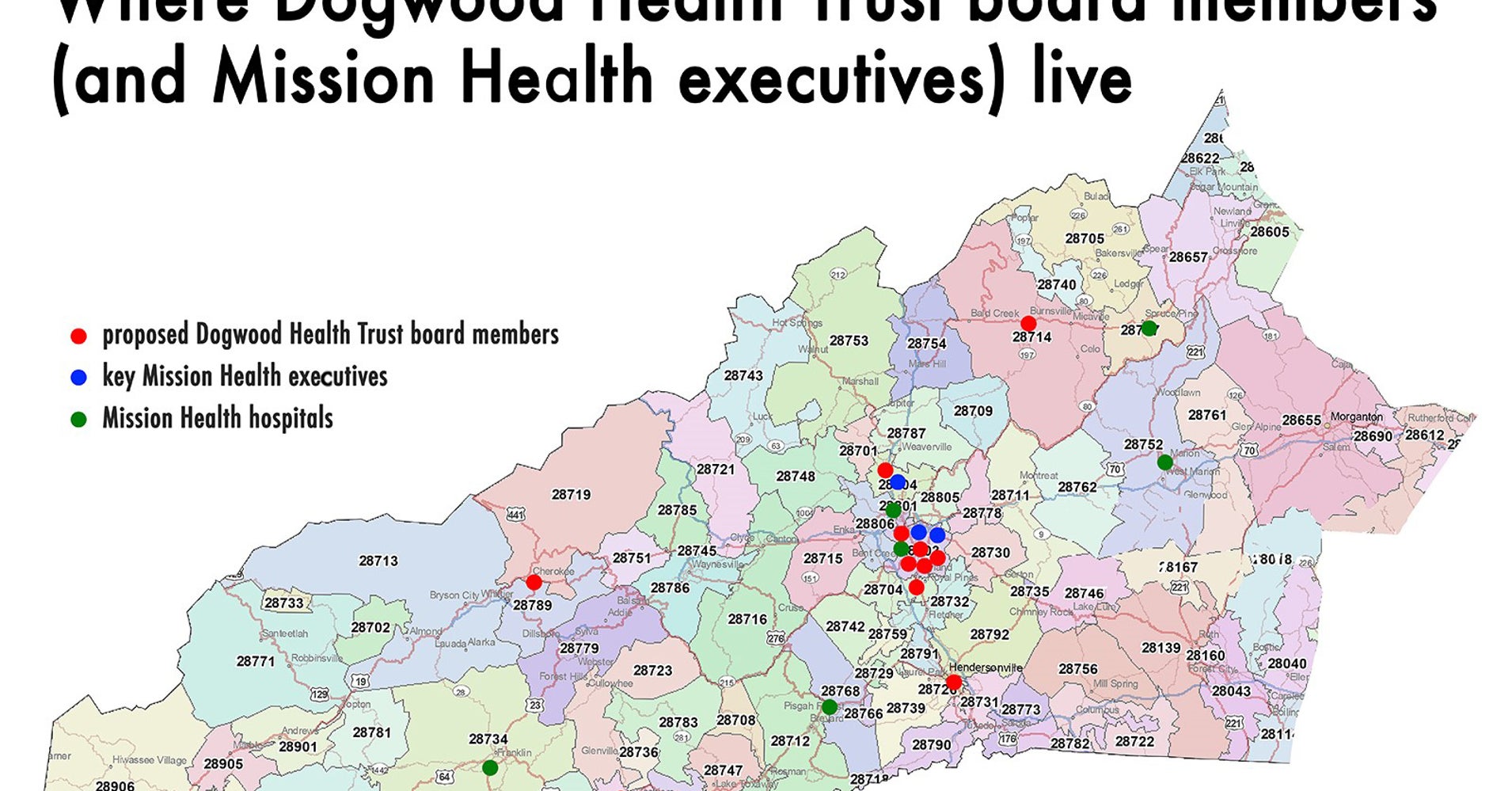 Will Healthcare Services Decline In Rural North Carolina? HuffPost