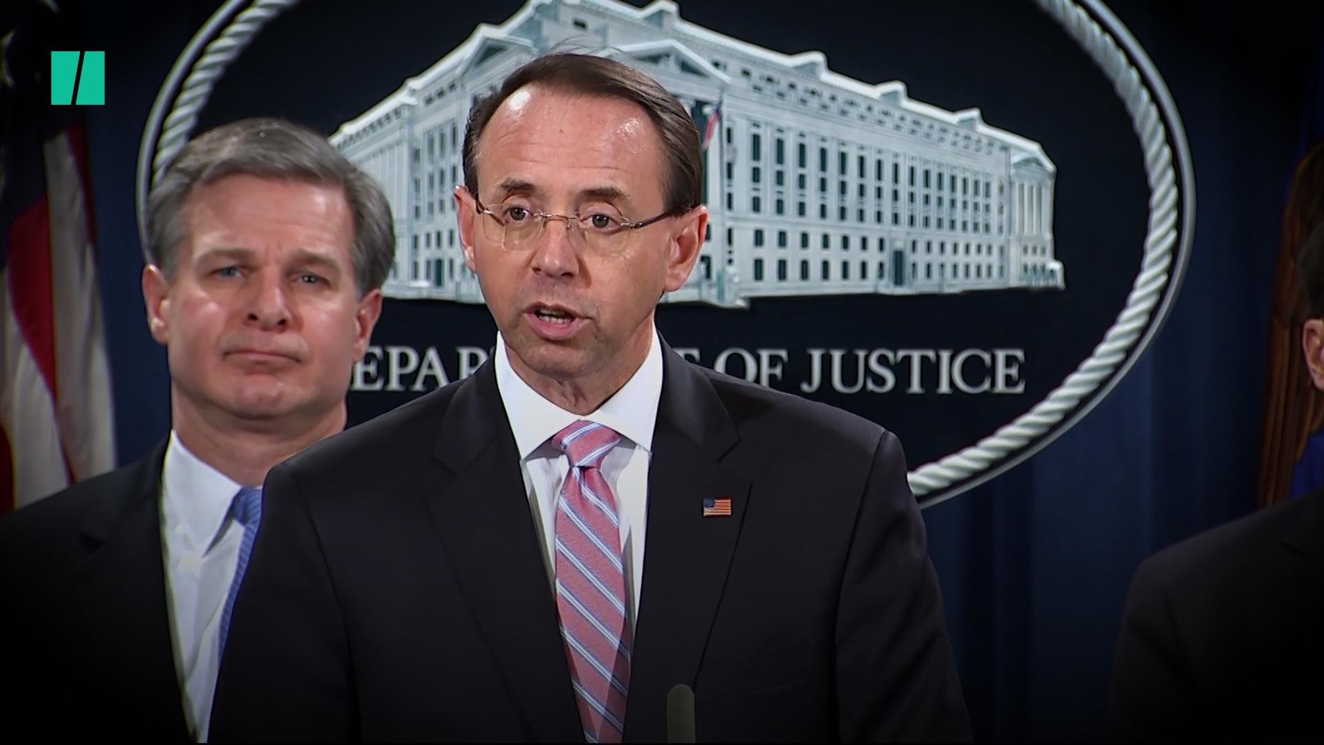 Chinese Hackers Stole U.S. Companies’ Data, Says DOJ | HuffPost Videos