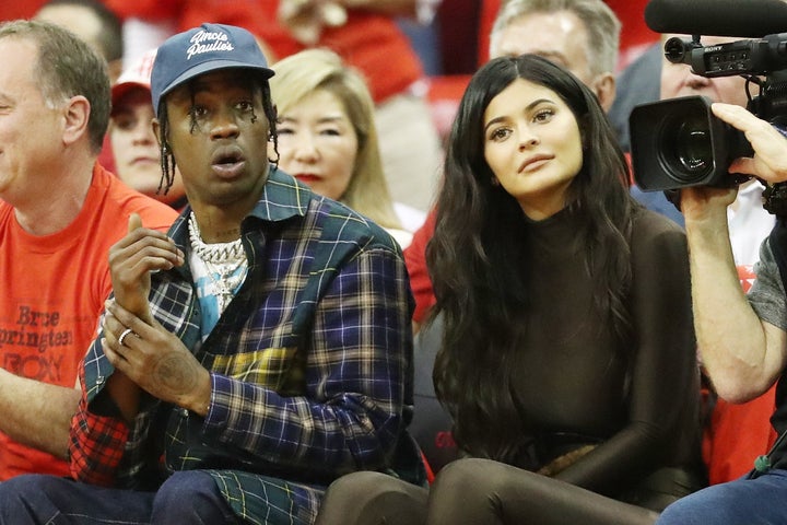 Travis Scott Says Hell Propose To Kylie Jenner Very Soon Shes