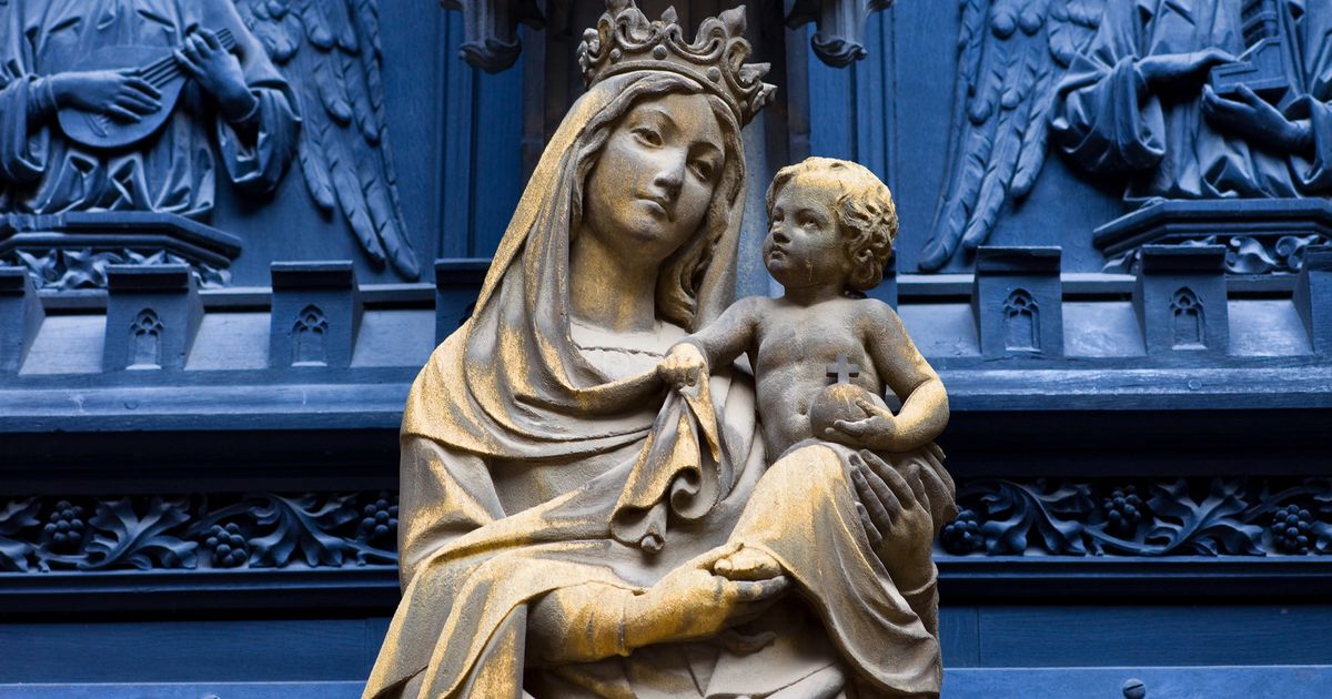 FYI: ‘Immaculate Conception’ Does Not Mean What You Think It Means