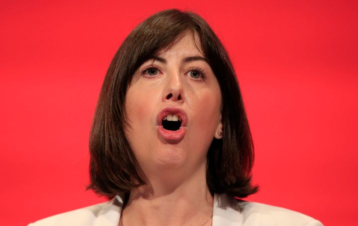 <strong>Labour MP Lucy Powell </strong>