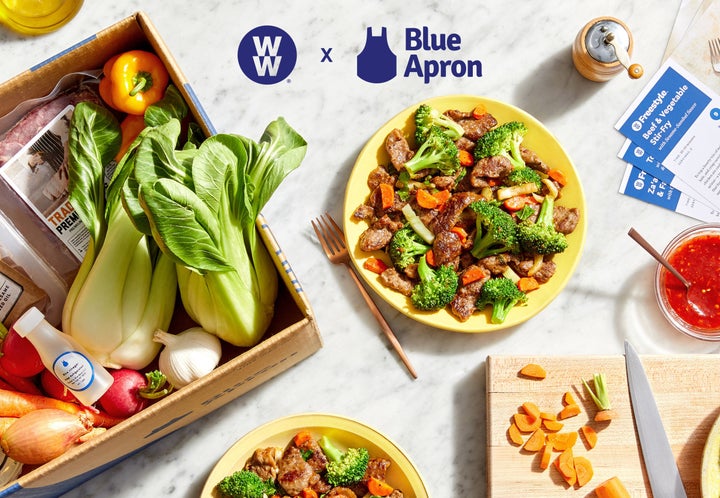 Get cooking with new Blue Apron recipes that are here just in time for 2020.