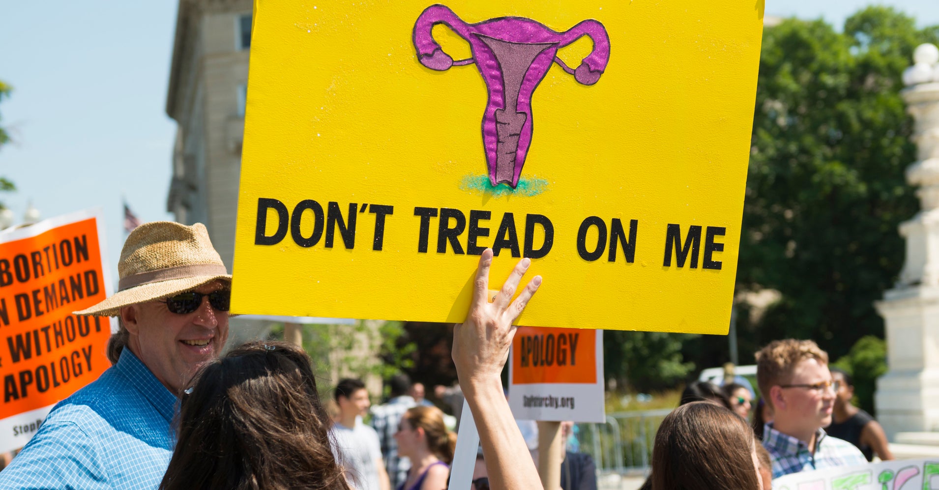 4 Devious Ways States Chipped Away At Abortion Rights In 2018 HuffPost
