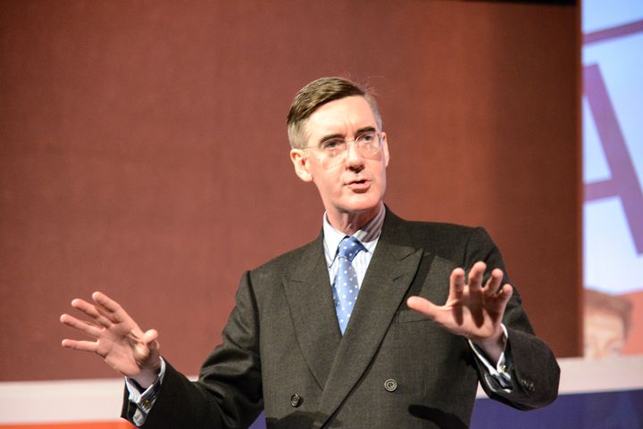 <strong>Jacob Rees-Mogg has said MPs should get a vote on Powell's bill </strong>