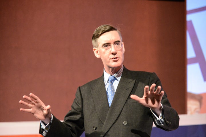 Jacob Rees-Mogg has said MPs should get a vote on Powell's bill
