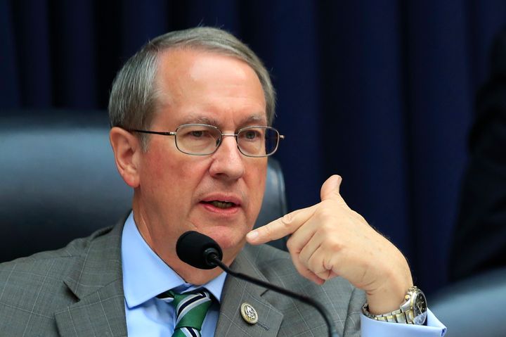 For his final act in Congress, retiring Rep. Bob Goodlatte (R-Va.) is holding up a bill that would help abused Native women.