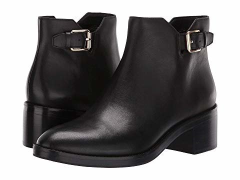 These Cole Haan Ankle Booties Are 40 