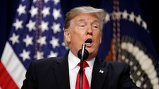 See Donald Trump Evolve On The 'Border Wall' He Promised During His Campaign