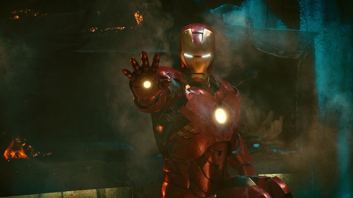 Iron Man was Ollie Gardiner's favorite character. Ollie died of cancer at age 13 in November 2017.