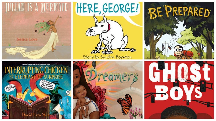 We reached out to librarians across the country to get their picks for the best children's books of the year.