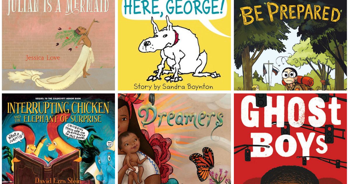 The Best Children's Books Of 2018, According To Librarians | HuffPost Life