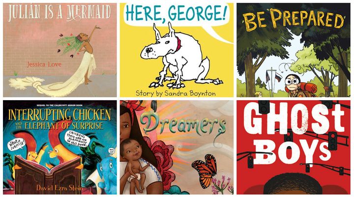We reached out to librarians across the country to get their picks for the best children's books of the year. 