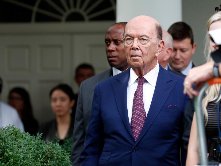 Commerce Secretary Wilbur Ross has changed his story on why his department wants to add a question about citizenship to the decennial census.