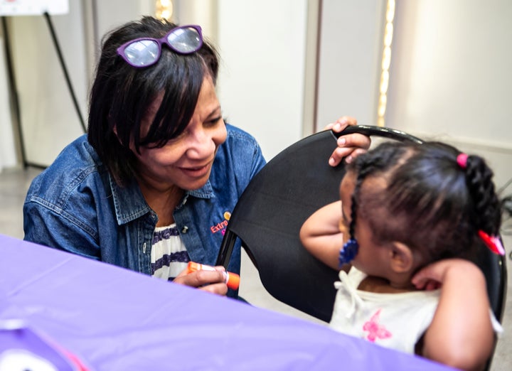 Schinnell Leake founded Extra-Ordinary Birthdays to offer personalized birthday celebrations for homeless families.