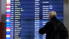 Britain's Second-Biggest Airport Reopens After Drones Chaos