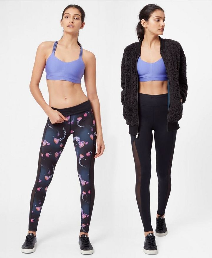 British Activewear Brand Sweaty Betty Is Here With Their Bum