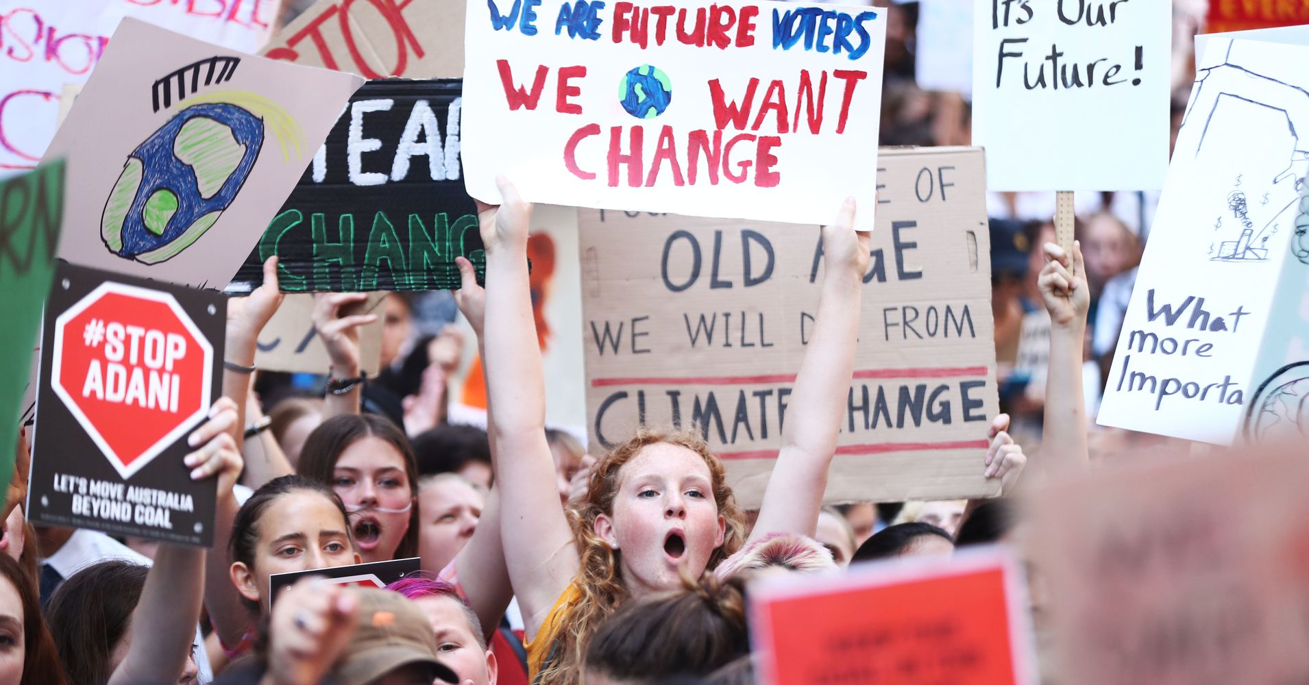 The Human Survival Summit: The Next Wave Of Climate Change Protests Is ...