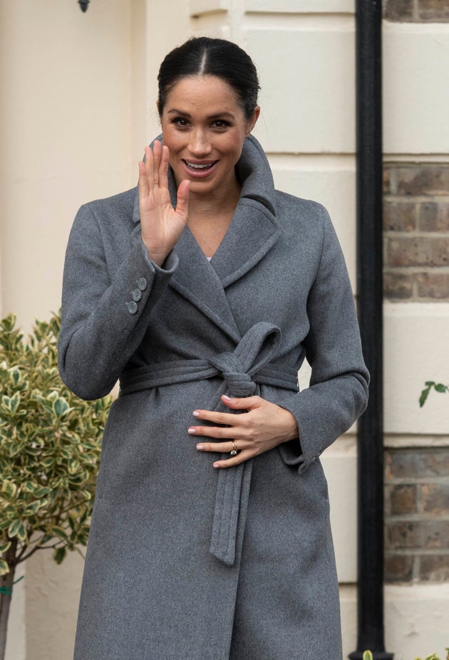 Meghan soll ihre Rolle in der königlichen Familie noch nicht gefunden haben.