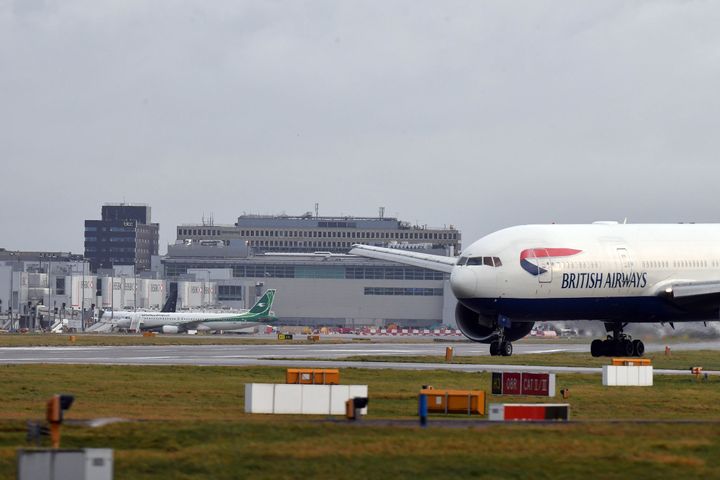 Flights have resumed following more than 32 hours of disruption at London's Gatwick Airport.