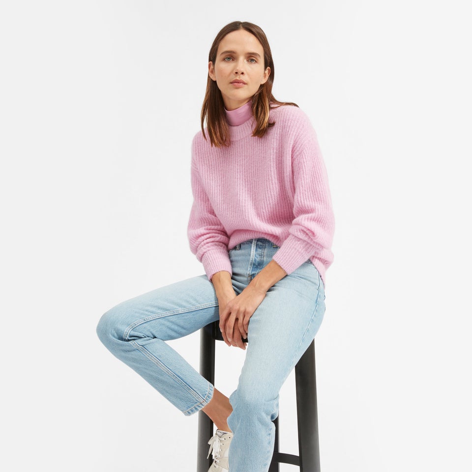 CHUNKY KNIT SWEATER: How to Style this Fall Staple - Atlantic-Pacific