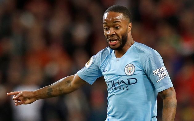 Raheem Sterling: Police Interview Person Over Alleged Racist Abuse ...