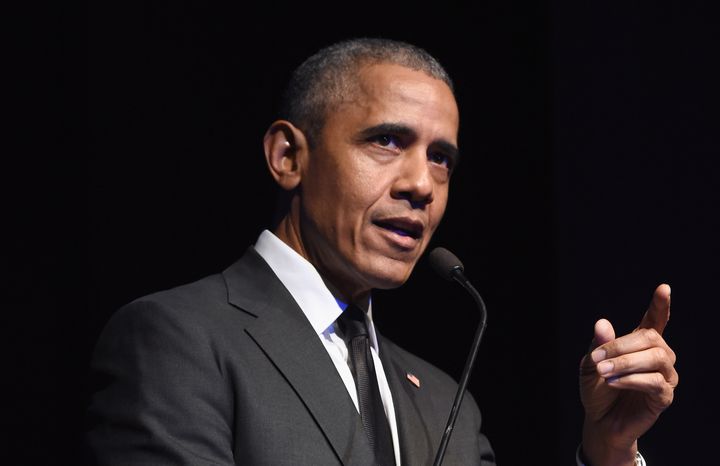 Barack Obama Throws All His Weight Behind 'Issue Of Singular Importance ...