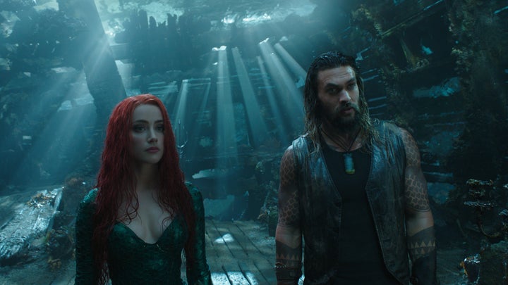 Will "Aquaman" sink or swim?