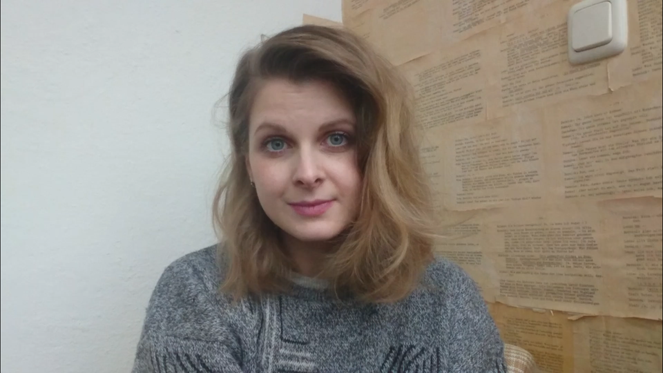 Agatha Kremplewski ist teilweise mit Sozialhilfe und Hartz IV aufgewachsen.
