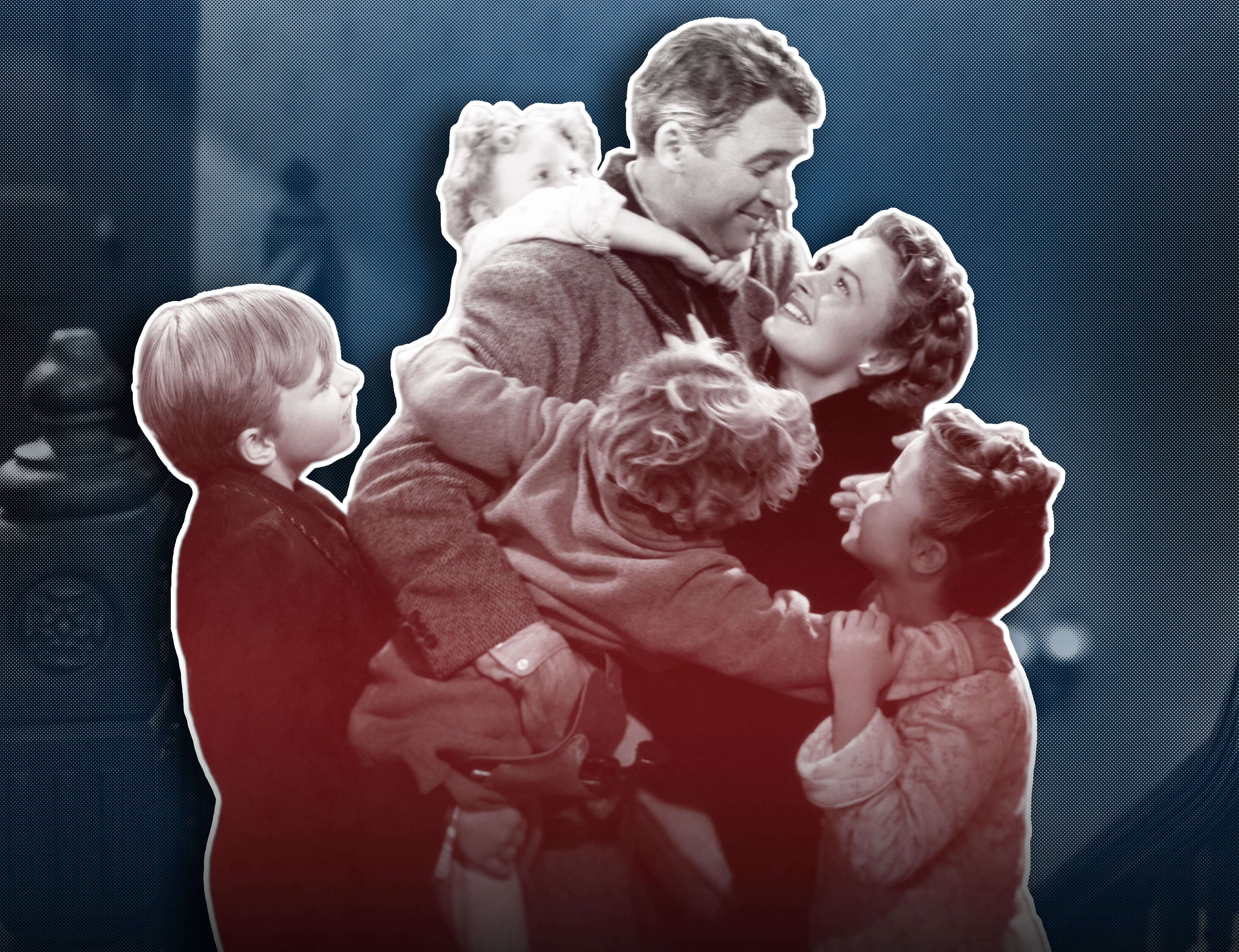 Its A Wonderful Life The Miraculous Origins Of A Christmas Classic HuffPost Latest News pic