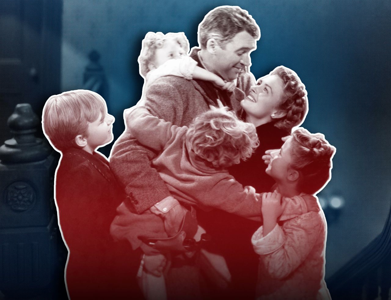The resurrection of Frank Capra's "It’s A Wonderful Life" was almost as strange as its creation.