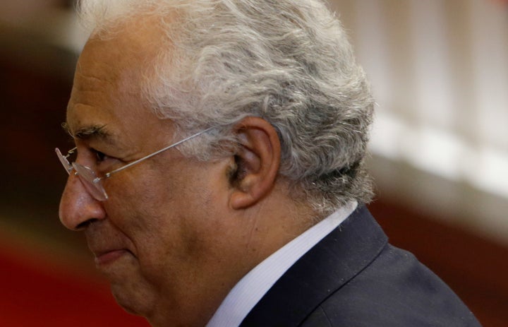 António Costa is Portugal's socialist prime minister. In many countries other than the U.S., green and anti-capitalist
