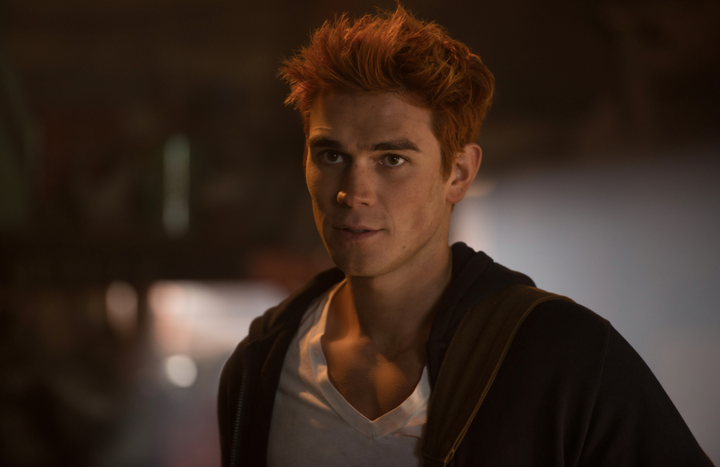 Kj Apa Is Ready For Single Archie More Shirtless Fighting And Life 5089