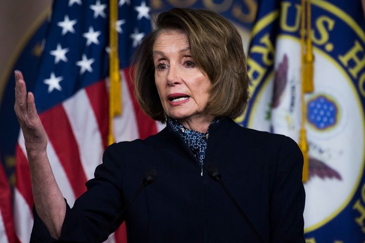 House Democrats have nominated Rep. Nancy Pelosi (D-Calif.) to serve as the next speaker of the House. The NRA will likely target her publicly if Democrats take up new gun control legislation this session.