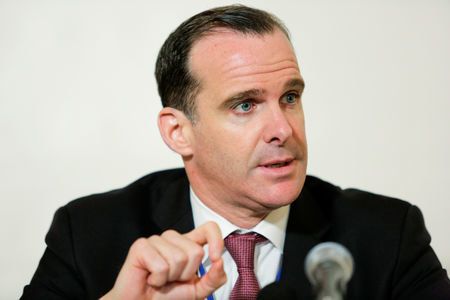 Brett McGurk