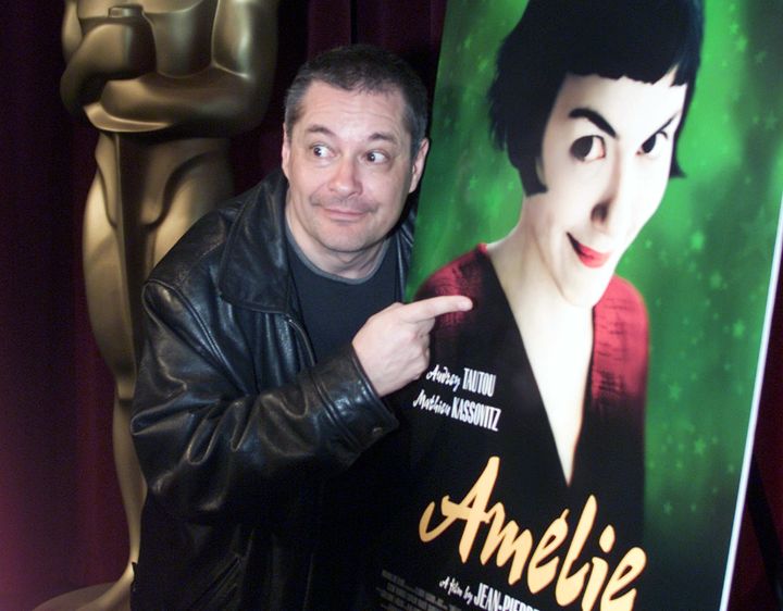 "Amelie" director Jean-Pierre Jeunet, who presumably liked his film.