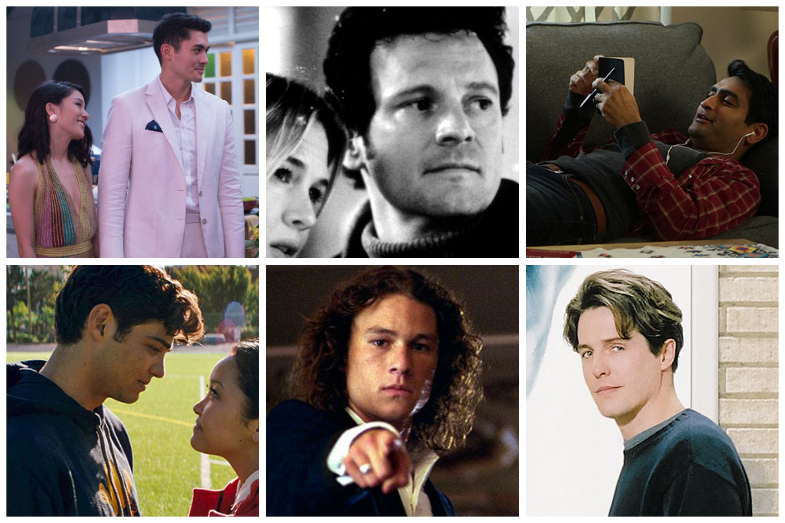The 21 Best Movie Boyfriends In Romantic Comedy History, Ranked HuffPost Entertainment picture