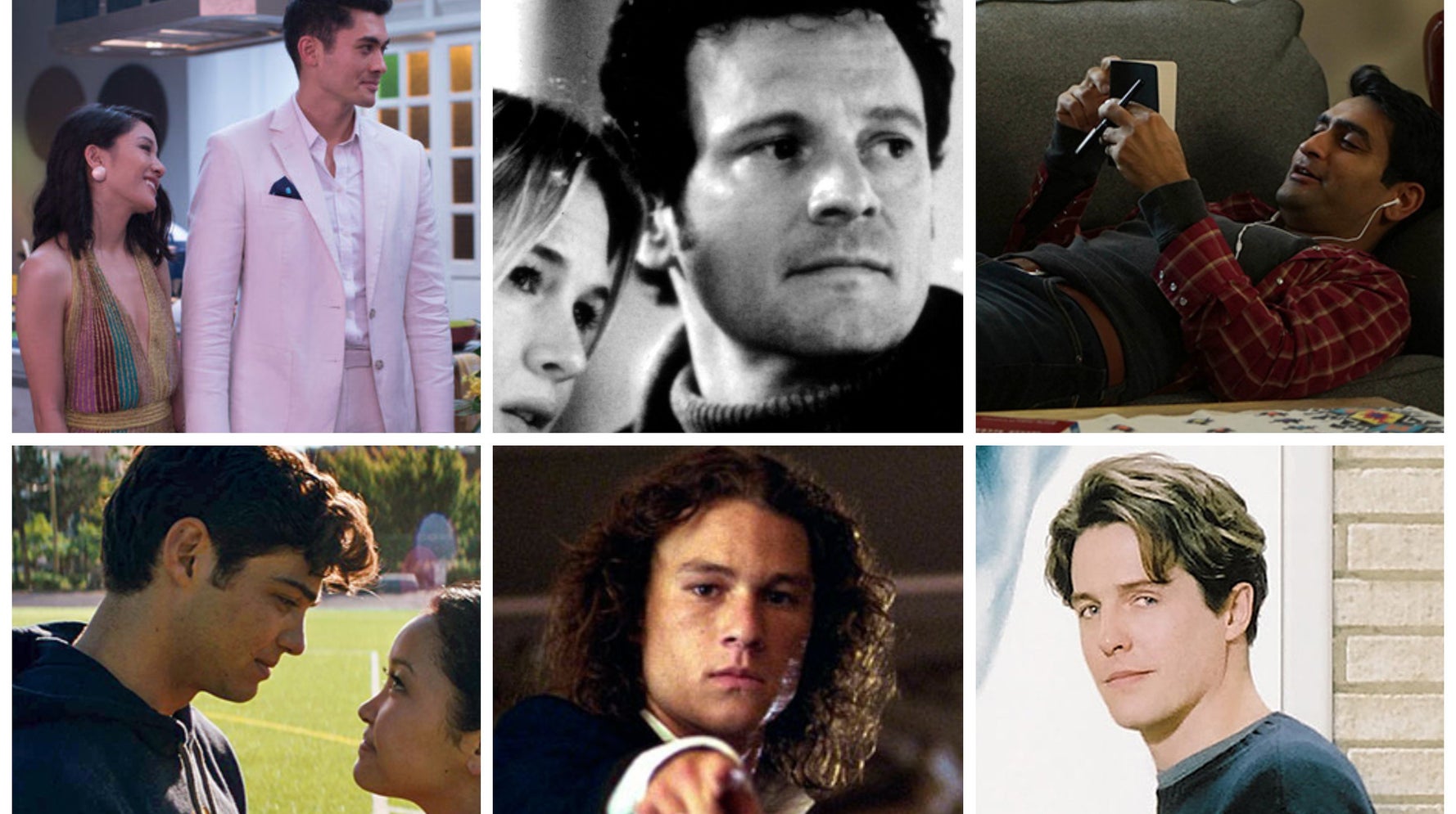 The 21 Best Movie Boyfriends In Romantic Comedy History Ranked