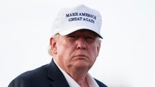 Trump's Skipping Mar-a-Lago Holiday Over Shutdown; Twitter Not Busted Up About It