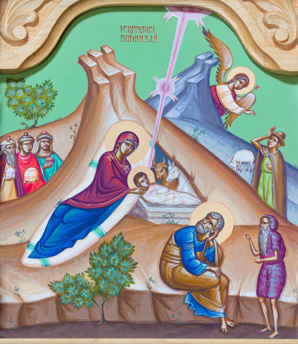 Η γένεση του νοητού Ήλιου της