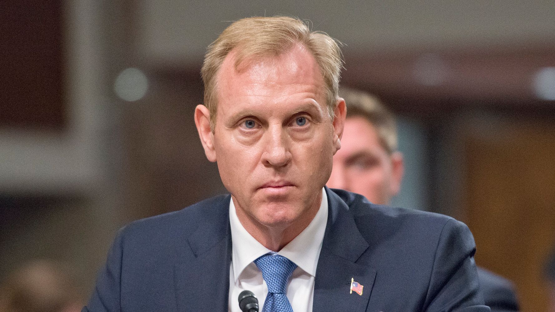 Patrick Shanahan To Become Acting Secretary Of Defense After Jim Mattis