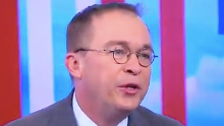 Mick Mulvaney Says DHS Can't 'Spend Money From Mexico' For Border Wall