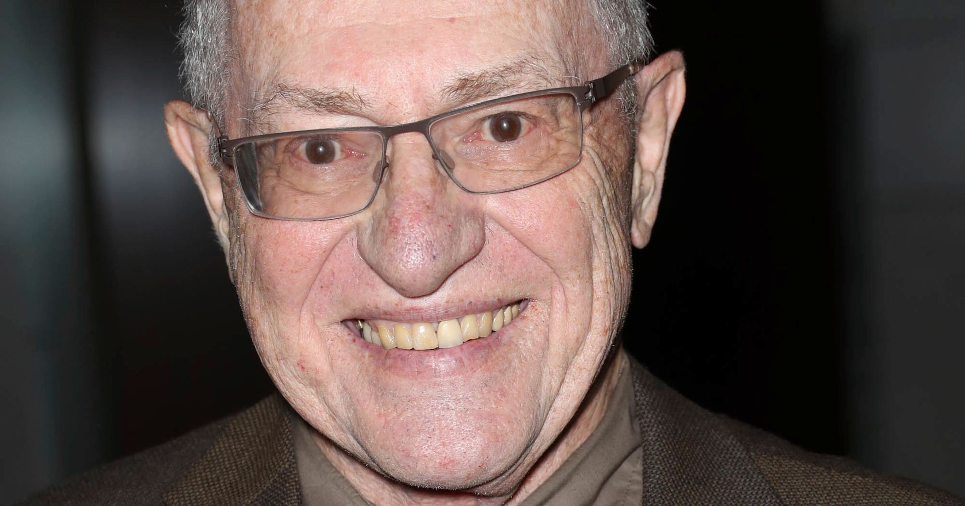 Alan Dershowitz Threatens To Sue Accusers Lying For Money Huffpost
