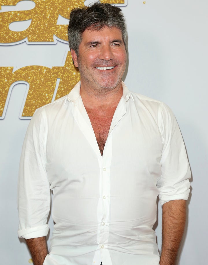 Simon Cowell 