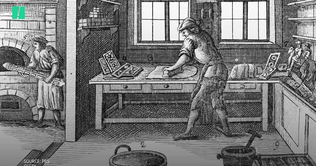 Origin of the Gingerbread House | HuffPost Videos