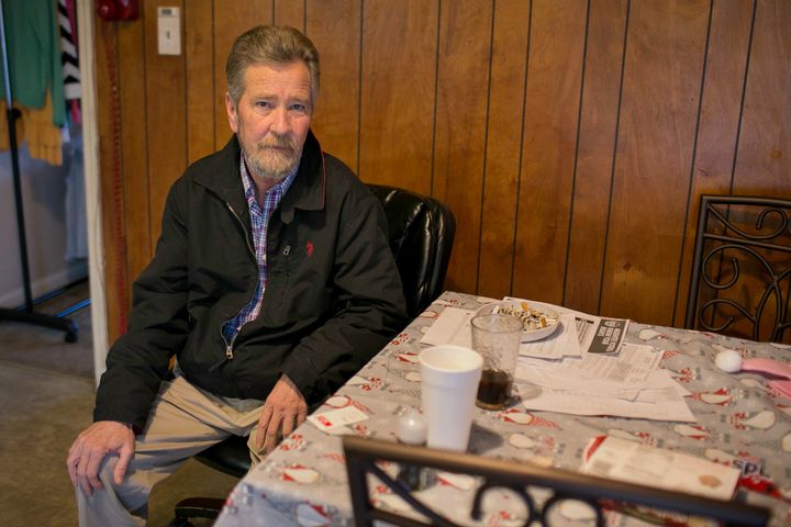 McCrae Dowless is an operative at the center of an investigation into allegations of election fraud in North Carolina's 9th Congressional District.