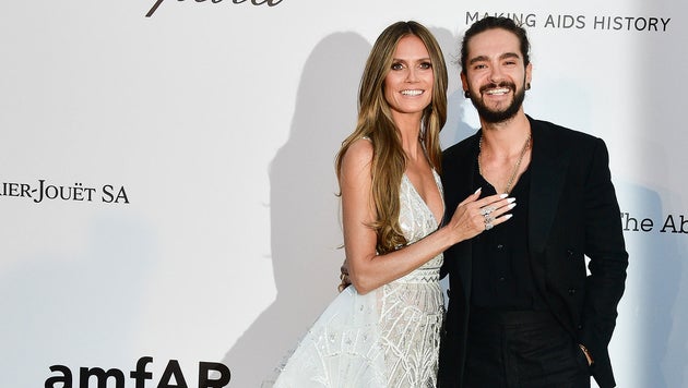 Image result for heidi klum tom kaulitz