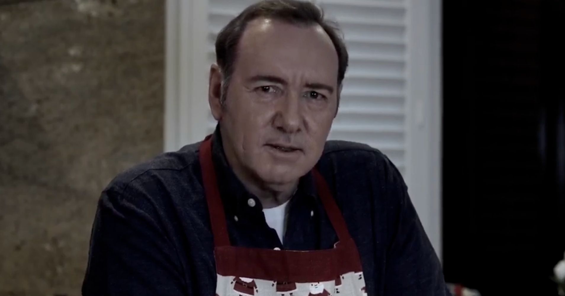 Kevin Spacey Releases Bizarre Video Monologue Amid Sexual Assault Charge Huffpost