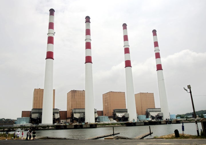 The Long Island Power Authority is trying to reduce the property taxes it pays on the Northport power plant in Huntington, New York.