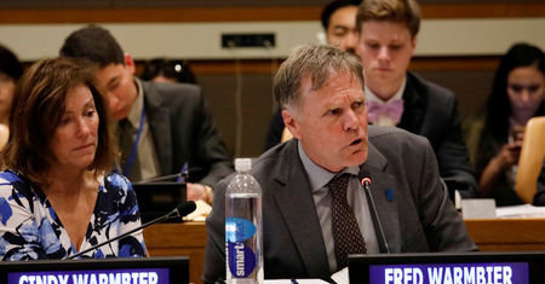 U.S. Judge Orders North Korea To Pay $500M In Student Otto Warmbier's