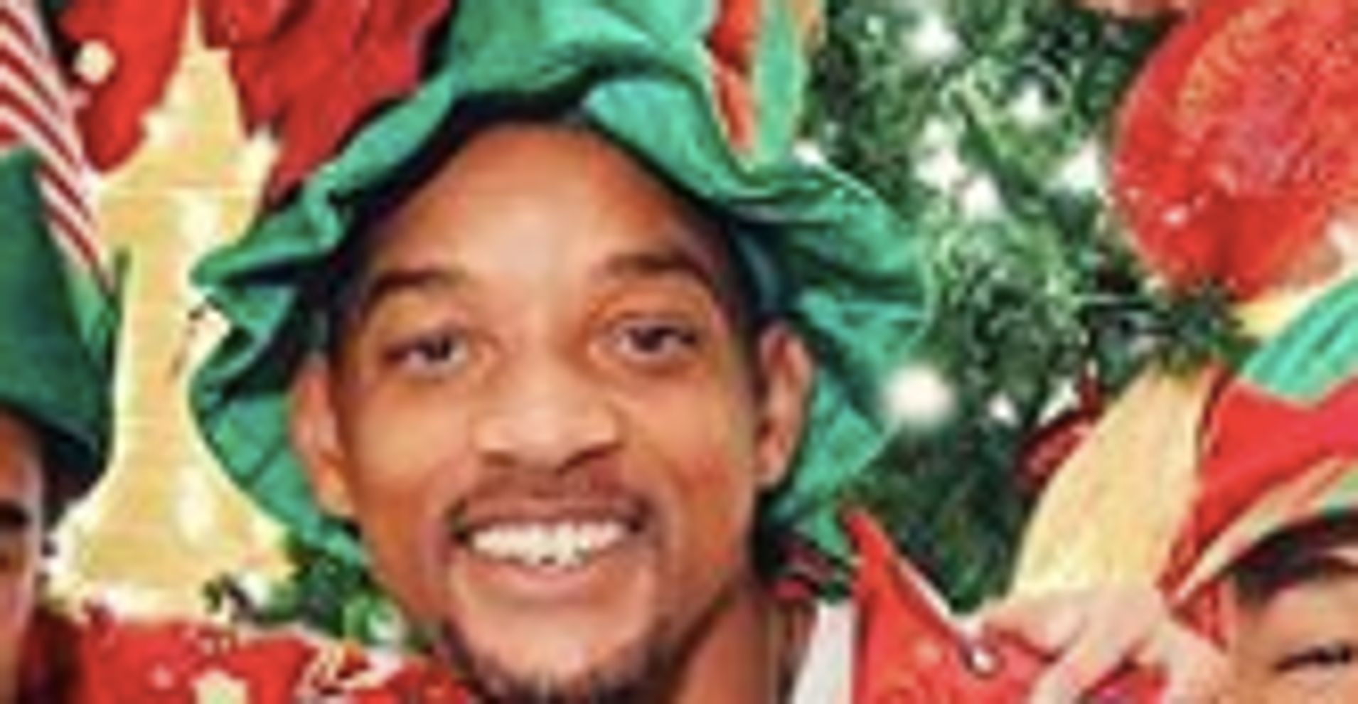 Will Smith And Family Wear The Most Festive Christmas Outfits Ever